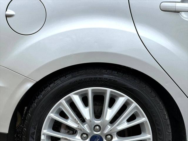 2016 Ford Focus Titanium