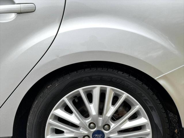 2016 Ford Focus Titanium