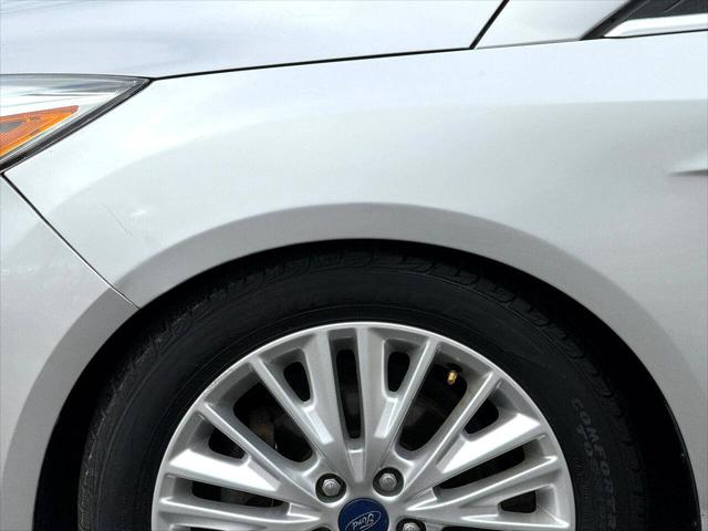 2016 Ford Focus Titanium