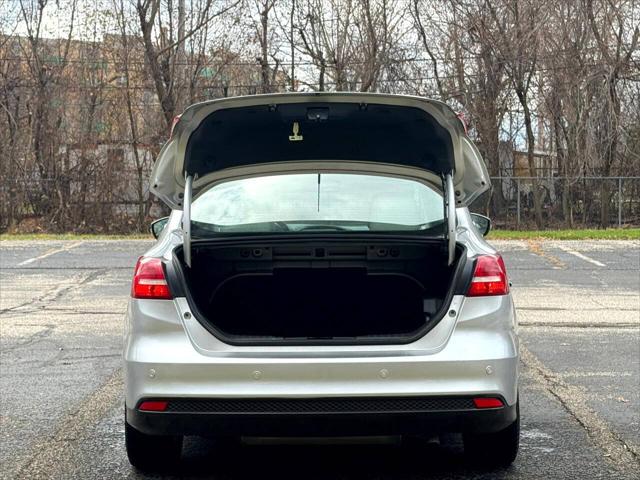 2016 Ford Focus Titanium