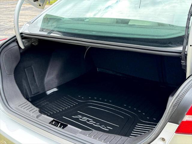 2016 Ford Focus Titanium