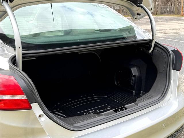 2016 Ford Focus Titanium