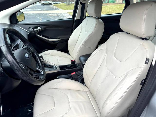 2016 Ford Focus Titanium