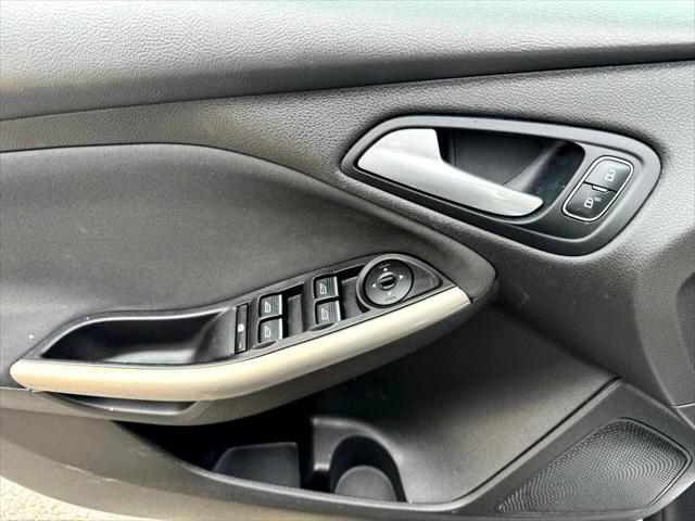 2016 Ford Focus Titanium