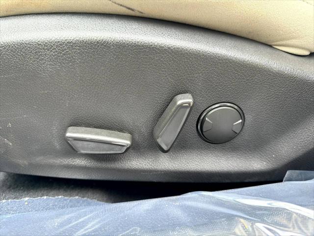 2016 Ford Focus Titanium