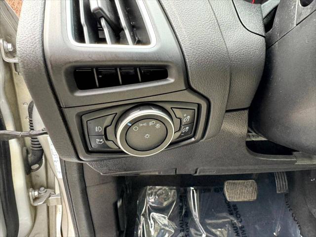 2016 Ford Focus Titanium