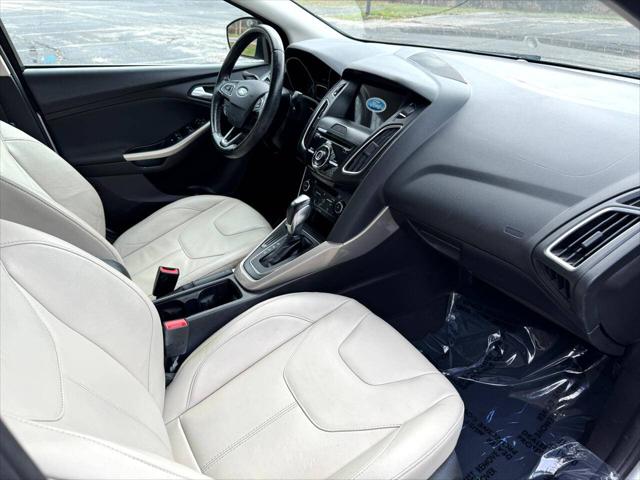 2016 Ford Focus Titanium