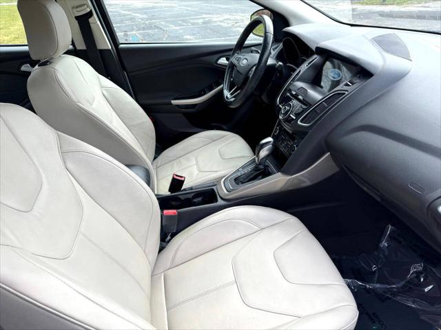 2016 Ford Focus Titanium