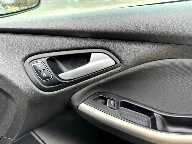 2016 Ford Focus Titanium