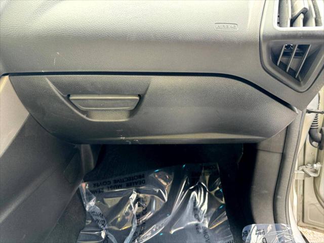 2016 Ford Focus Titanium