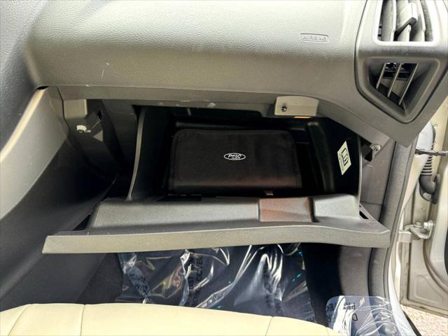 2016 Ford Focus Titanium