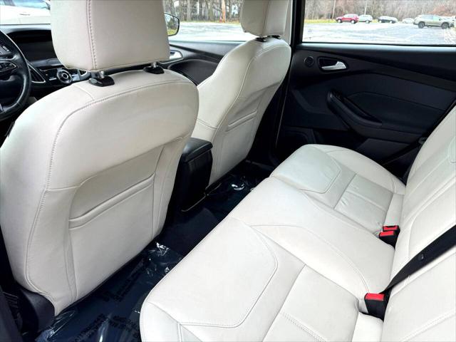 2016 Ford Focus Titanium