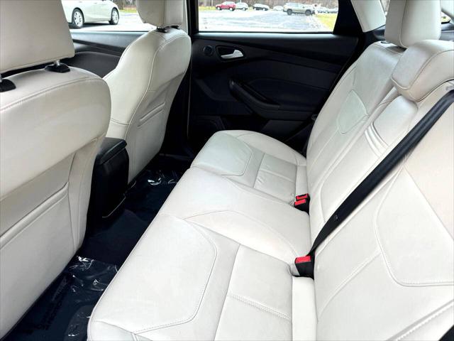 2016 Ford Focus Titanium