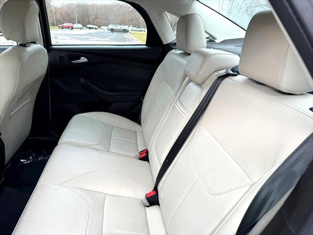 2016 Ford Focus Titanium