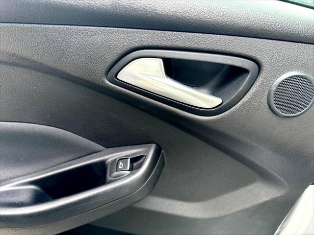 2016 Ford Focus Titanium