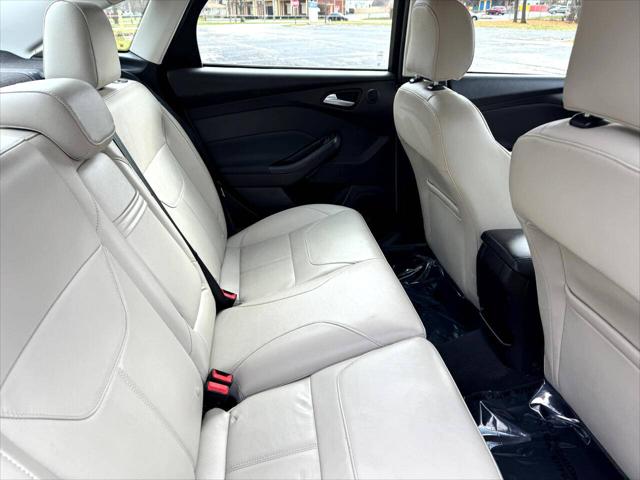 2016 Ford Focus Titanium