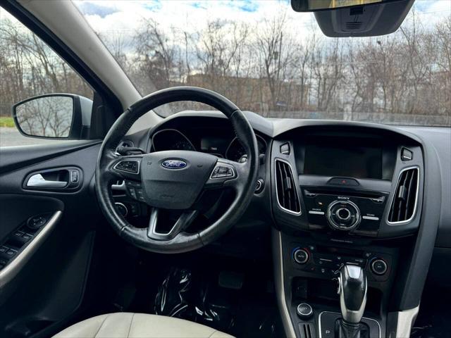 2016 Ford Focus Titanium