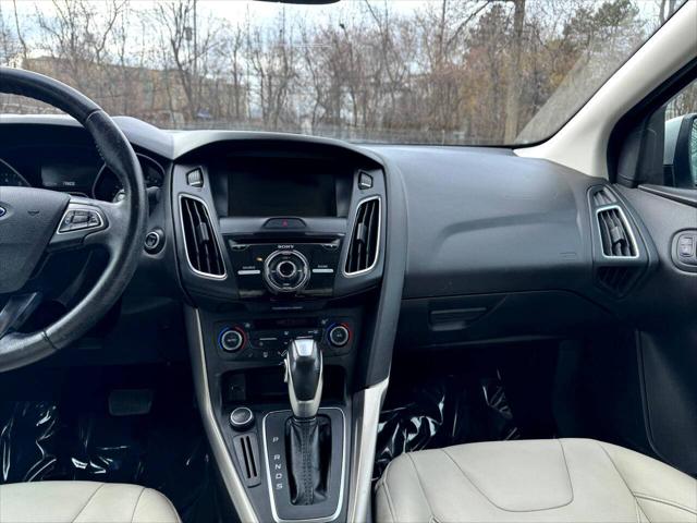 2016 Ford Focus Titanium