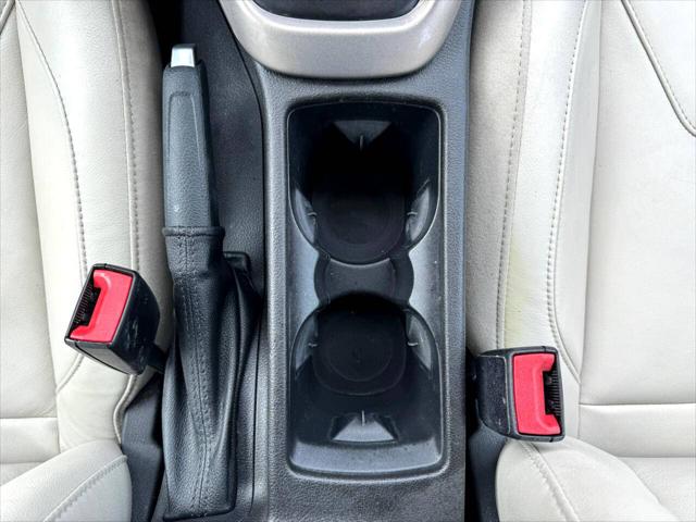 2016 Ford Focus Titanium