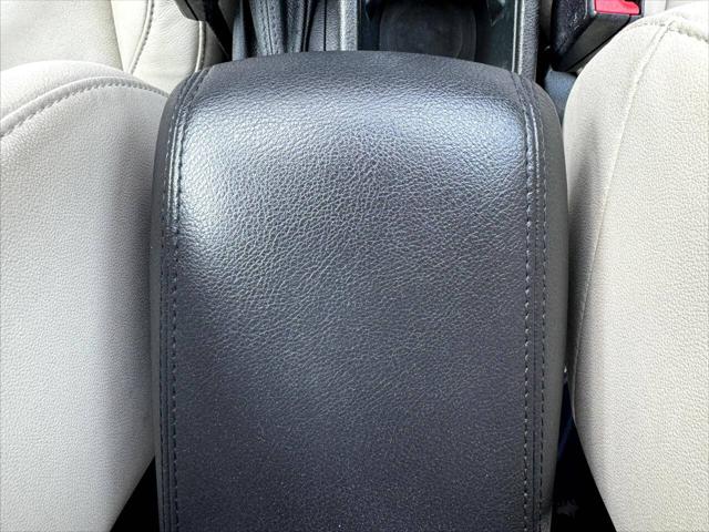 2016 Ford Focus Titanium