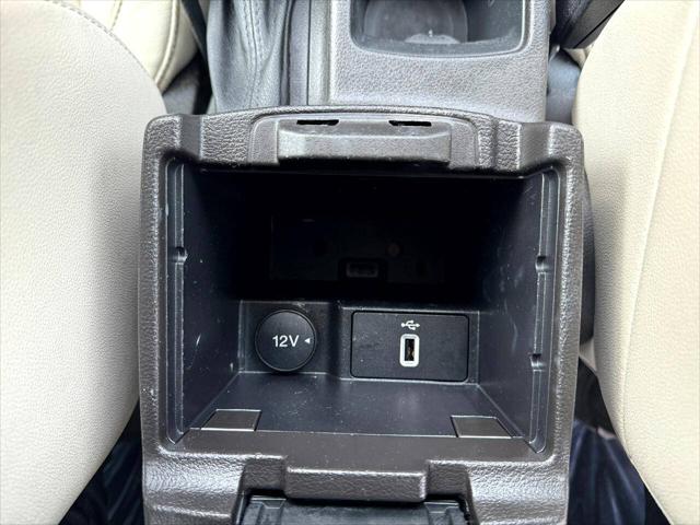 2016 Ford Focus Titanium