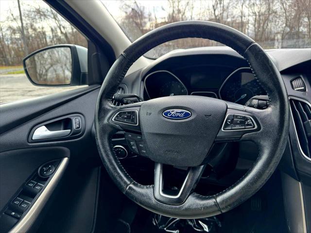 2016 Ford Focus Titanium