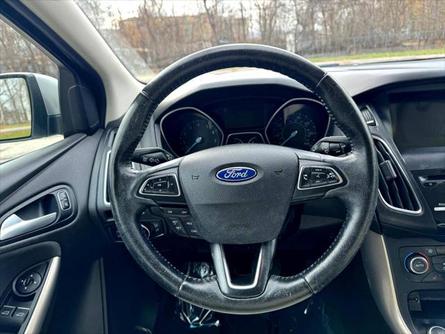 2016 Ford Focus Titanium