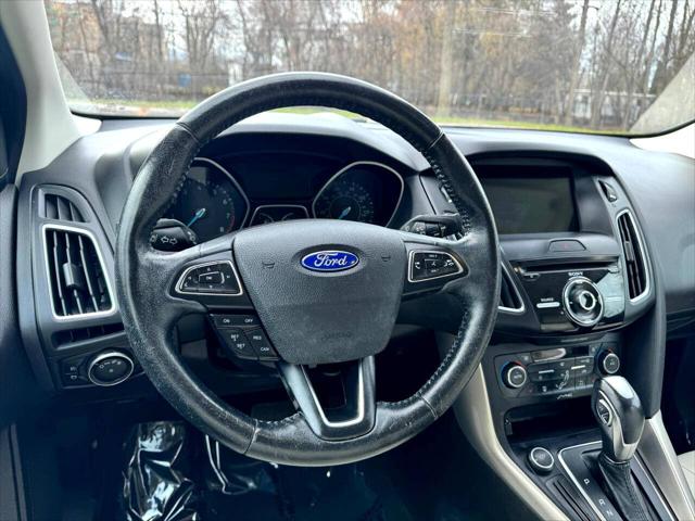 2016 Ford Focus Titanium