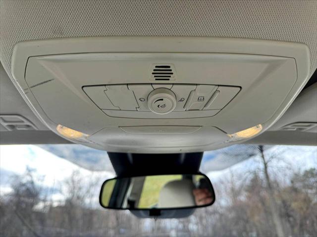 2016 Ford Focus Titanium