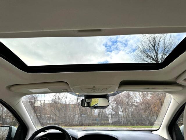 2016 Ford Focus Titanium