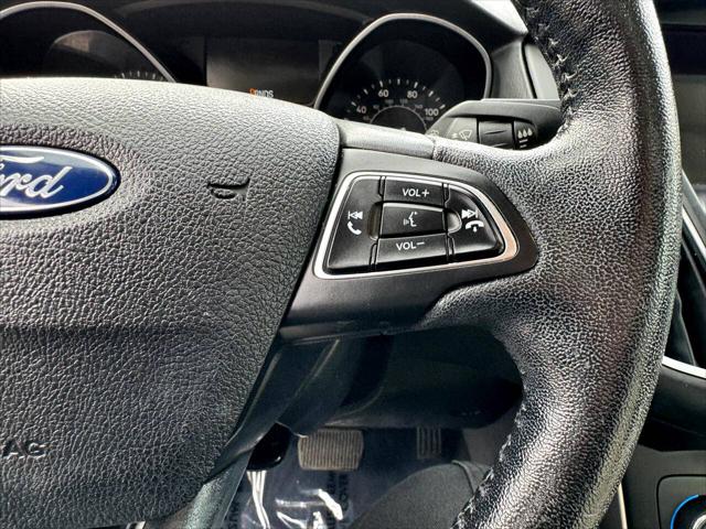 2016 Ford Focus Titanium