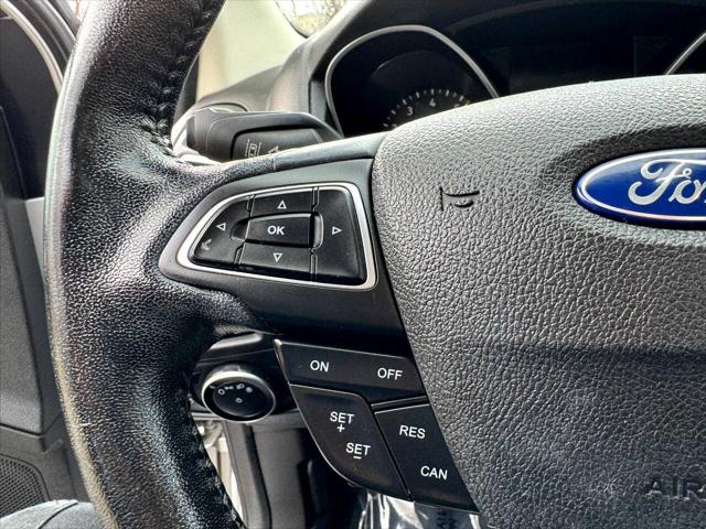 2016 Ford Focus Titanium