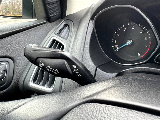 2016 Ford Focus Titanium