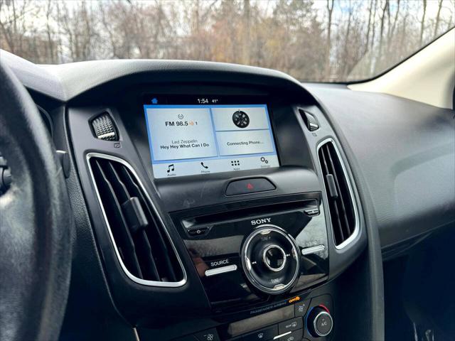 2016 Ford Focus Titanium