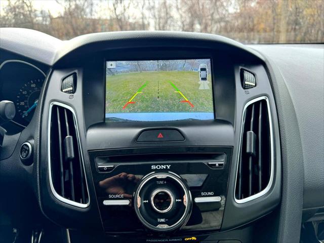 2016 Ford Focus Titanium