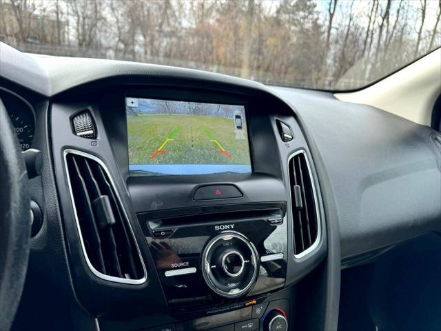 2016 Ford Focus Titanium