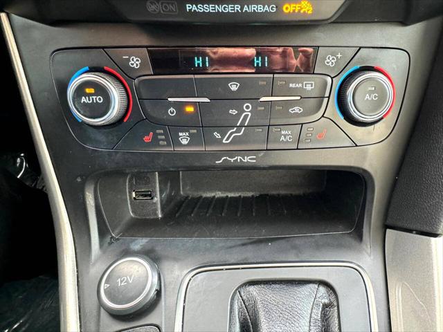 2016 Ford Focus Titanium