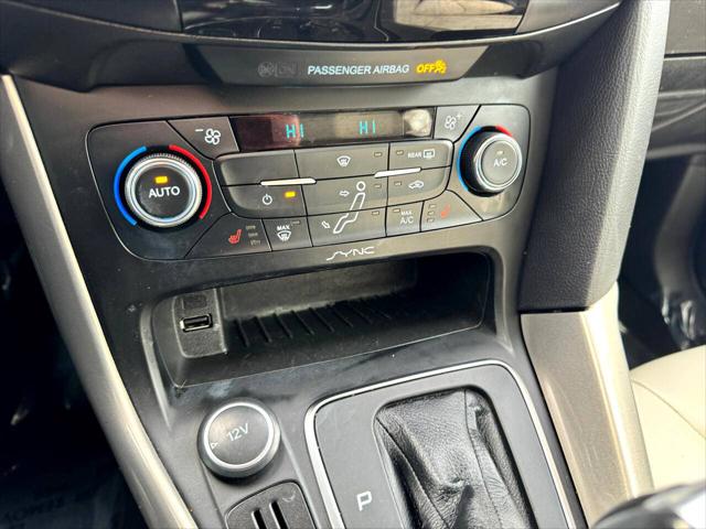 2016 Ford Focus Titanium