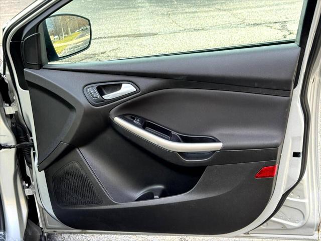 2016 Ford Focus Titanium