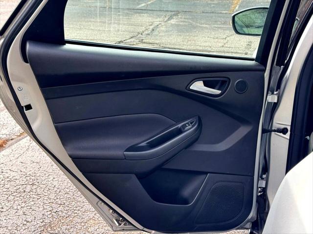 2016 Ford Focus Titanium