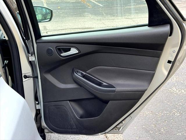 2016 Ford Focus Titanium