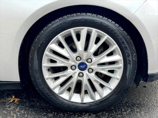 2016 Ford Focus Titanium