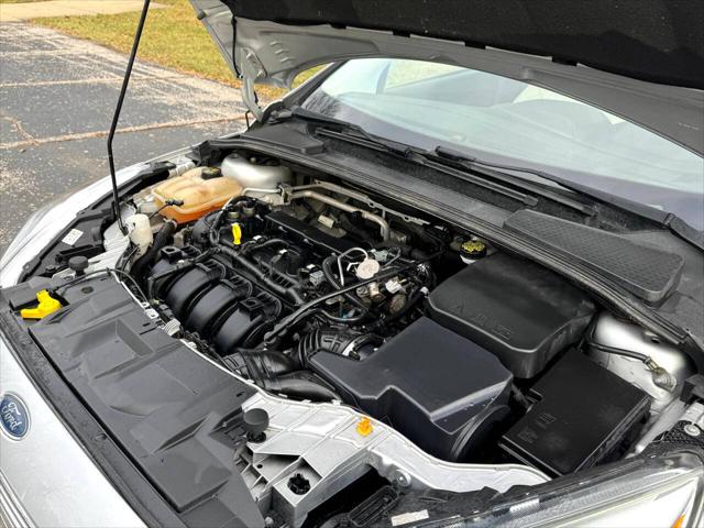 2016 Ford Focus Titanium