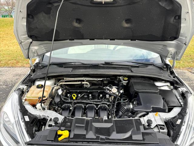 2016 Ford Focus Titanium