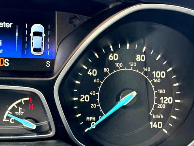 2016 Ford Focus Titanium