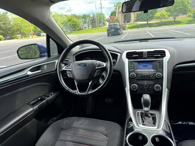 2014 Ford Fusion SE