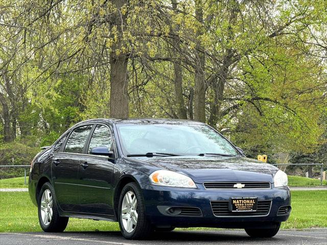 2011 Chevrolet Impala LT