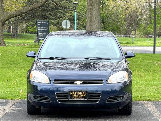 2011 Chevrolet Impala LT