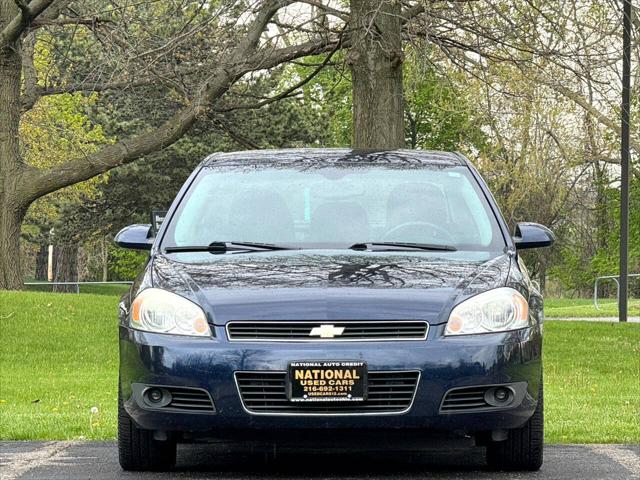 2011 Chevrolet Impala LT