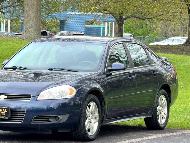 2011 Chevrolet Impala LT